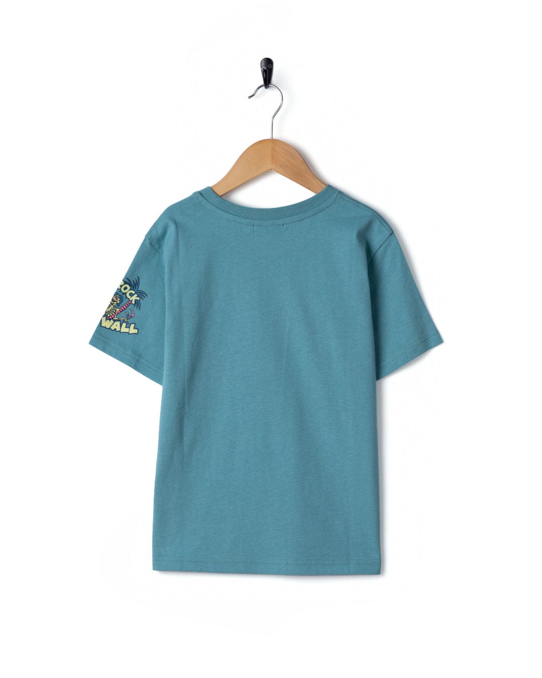 Sip “N”Dip Cornwall - Kids Short Sleeve T-Shirt - Blue