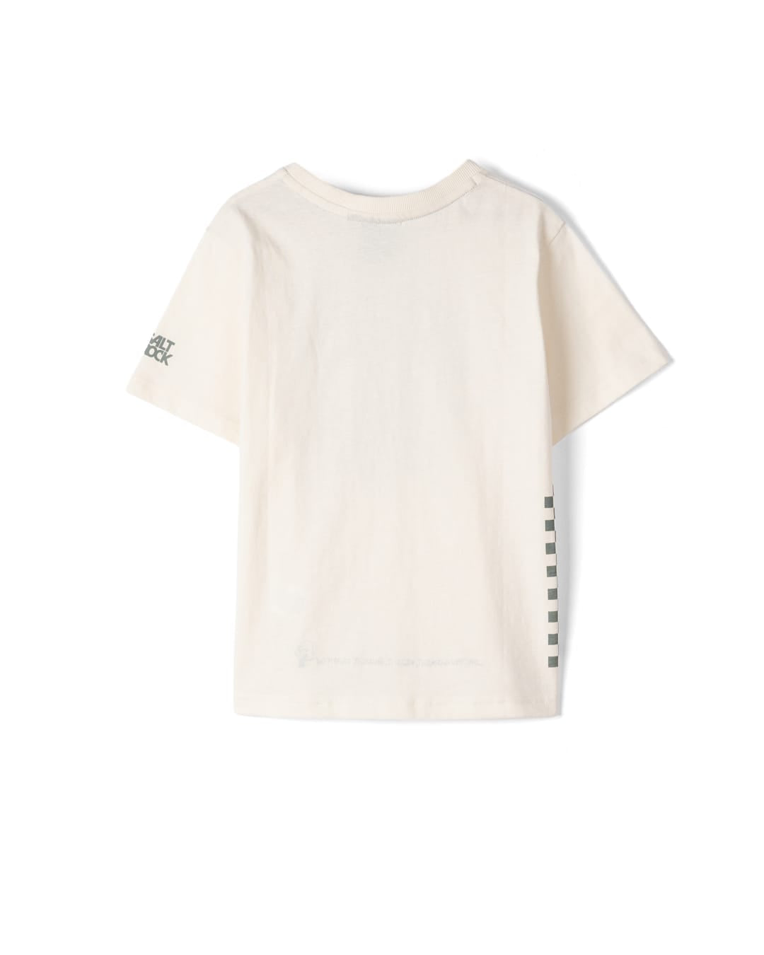 Tiger Target - S/S Tee - CREAM