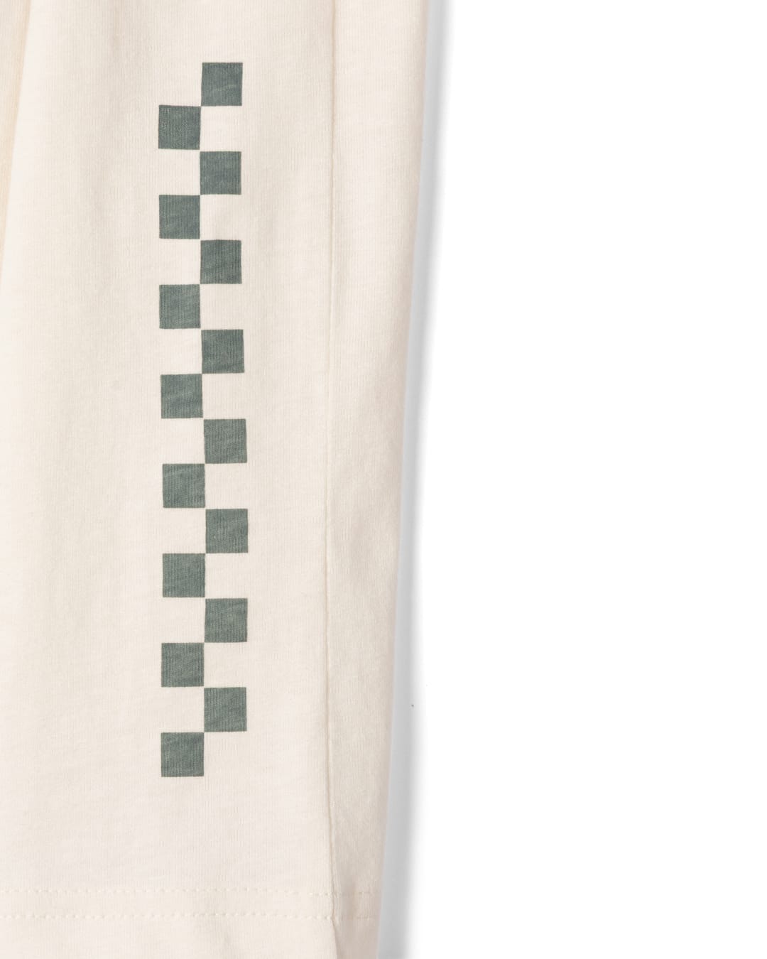 Tiger Target - S/S Tee - CREAM