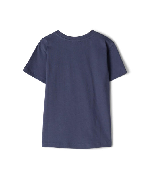 Tropic Kids T-Shirt in Blue