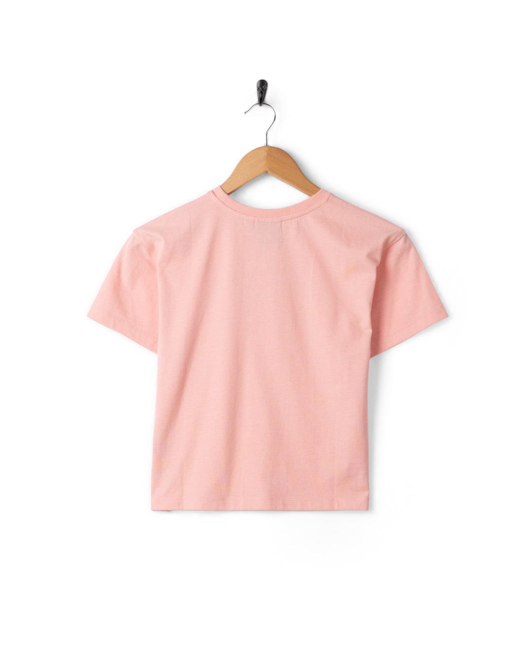 Trader Daze Kids Oversized Short Sleeve T-Shirt in Pink