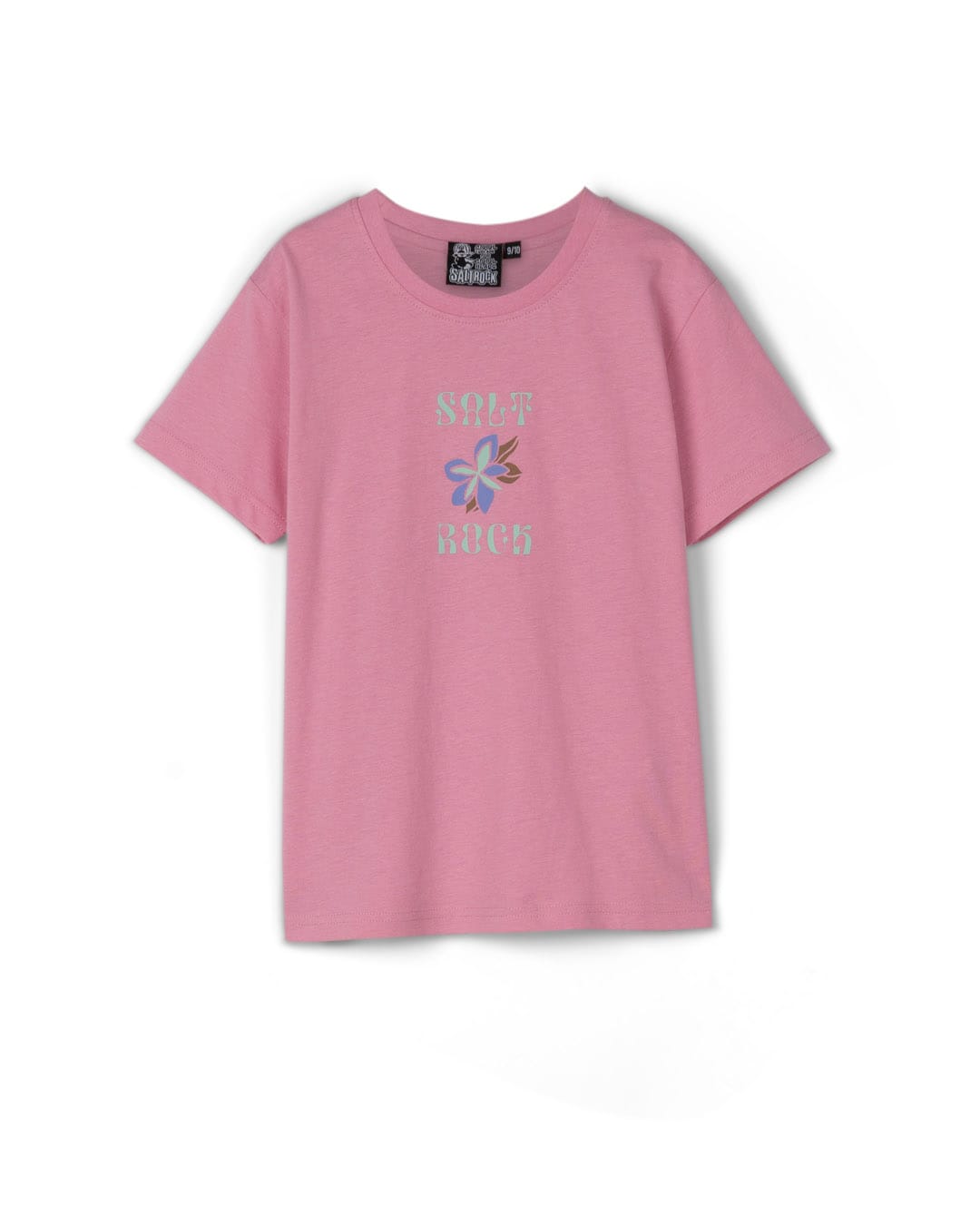 Jasmine - S/S Tee - PINK