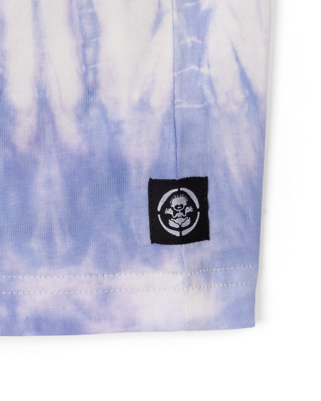 Mosaic Td - Oversized S/S Tee - PINK