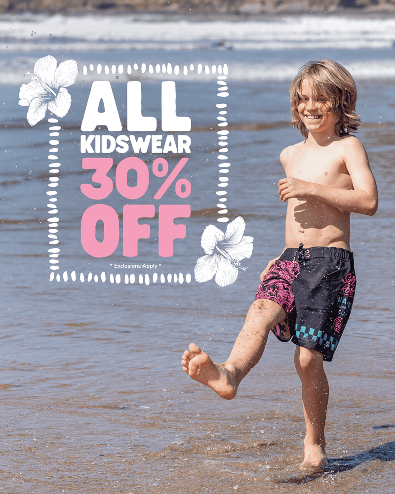 Shop Kids 30% Off