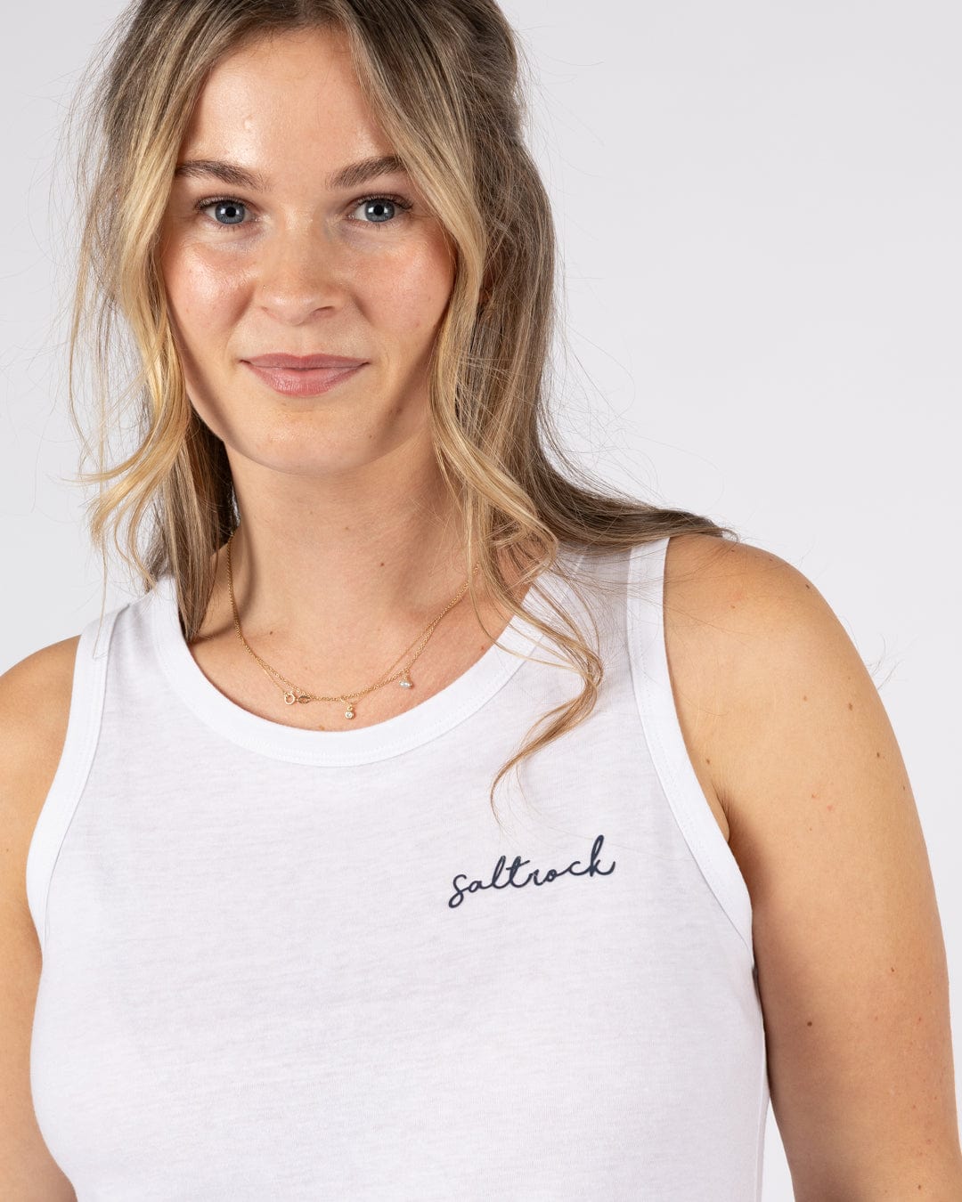 Velator  - Womens Vest - White