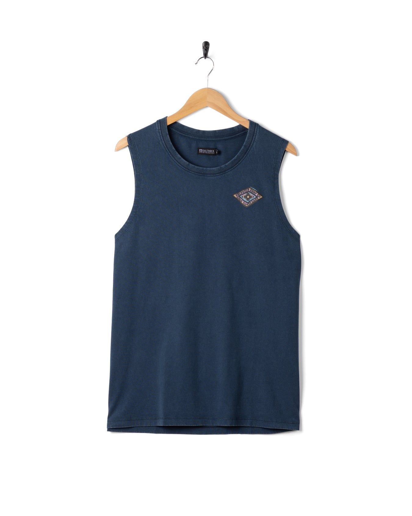 Offshore - Mens Vest - Blue