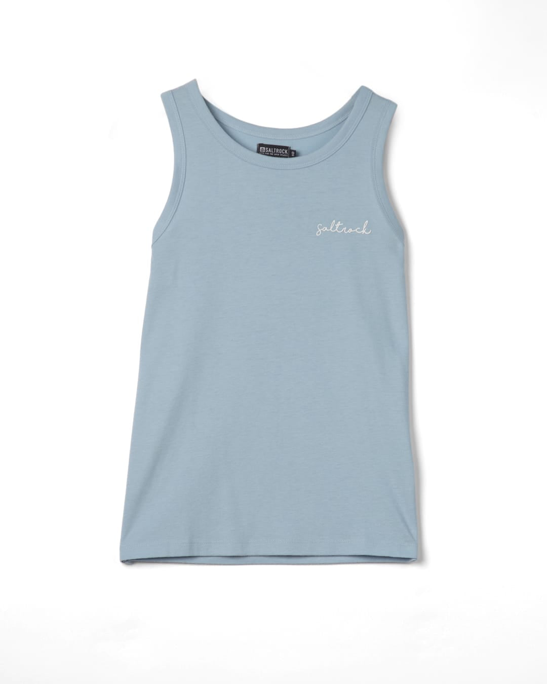 Essential Womens Vest in Light Blue