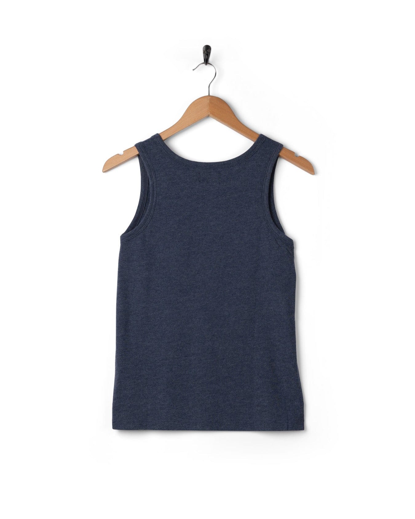 Essential Womens Vest in Blue
