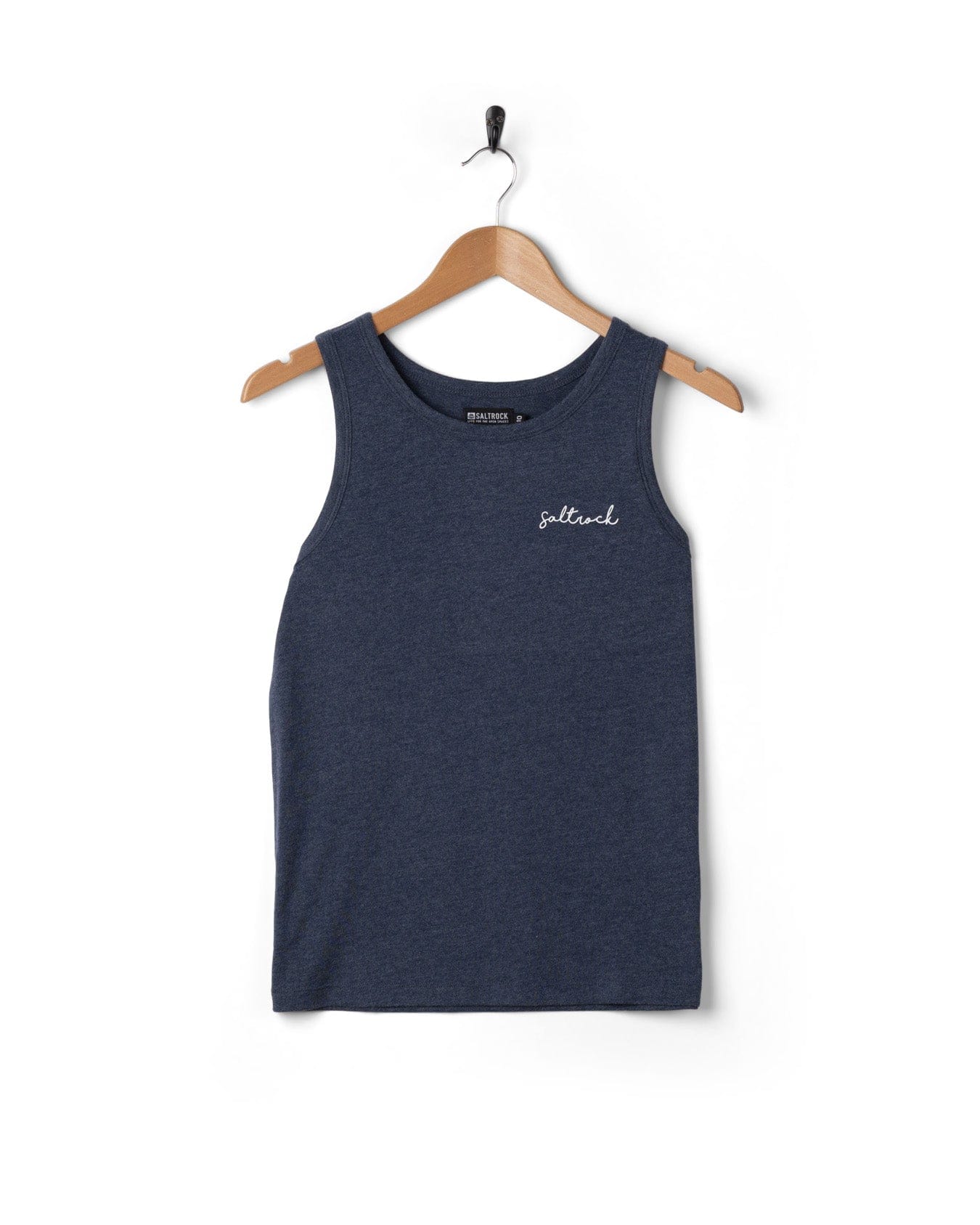 Essential Womens Vest in Blue