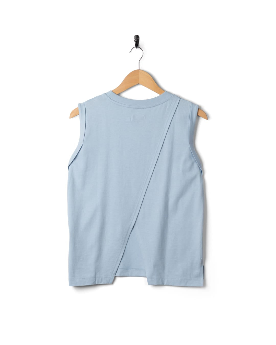 Breeze Vest Womens in Light Blue