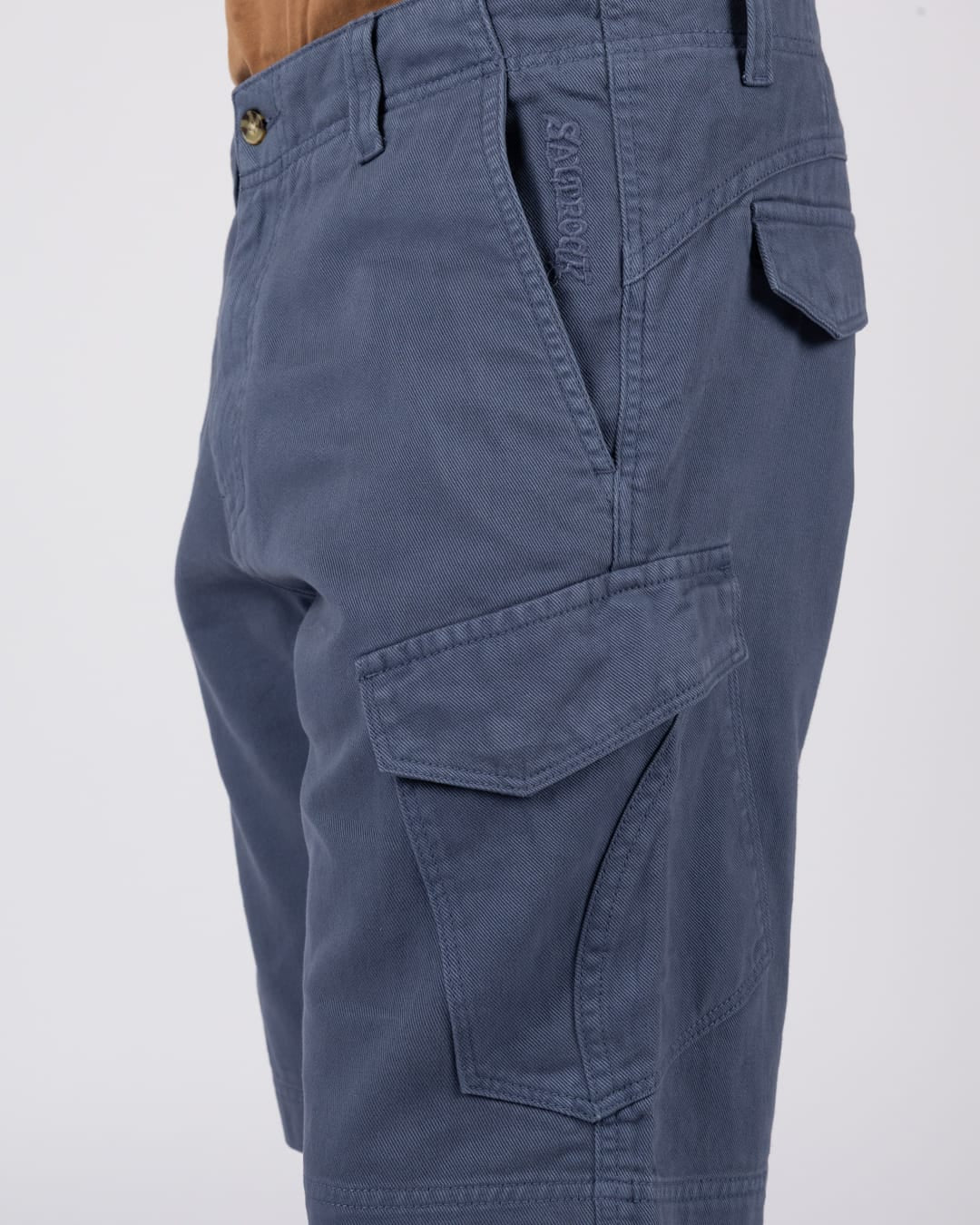 Peran Mens Cargo Short in Blue