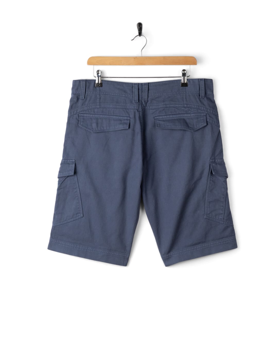 Peran Mens Cargo Short in Blue
