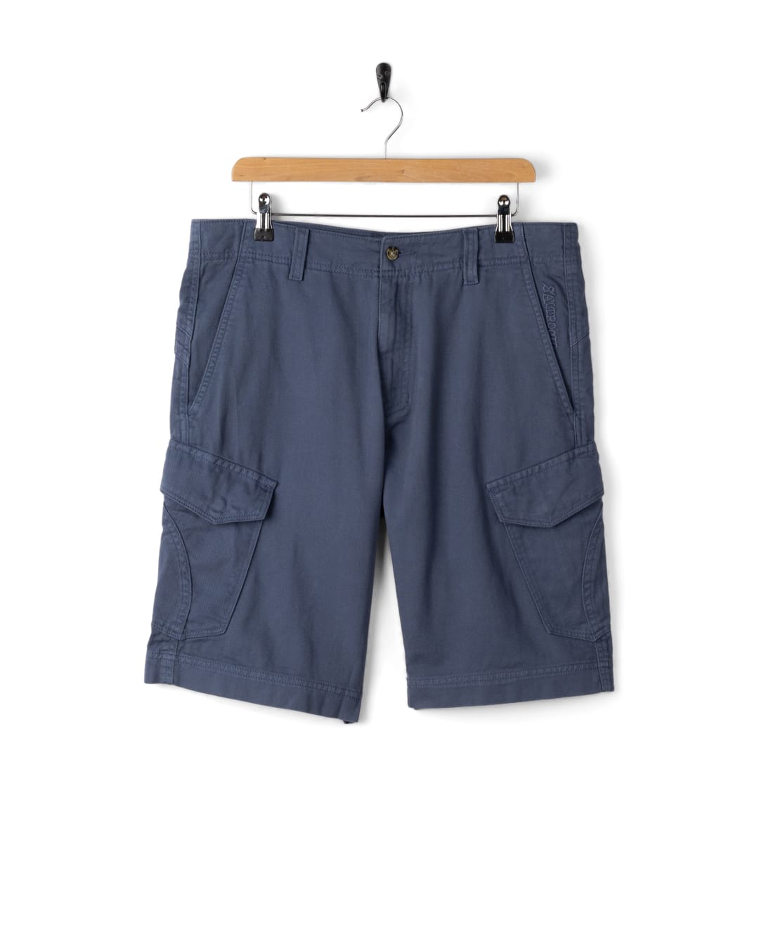 Peran Mens Cargo Short in Blue
