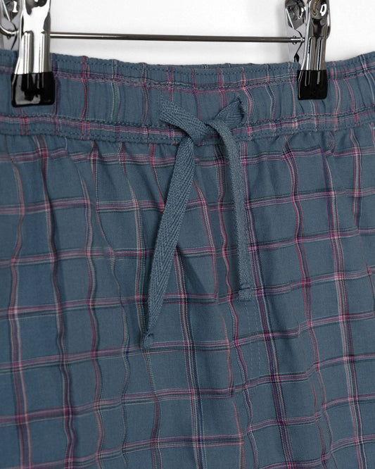 Isaad - Kids Short - Blue