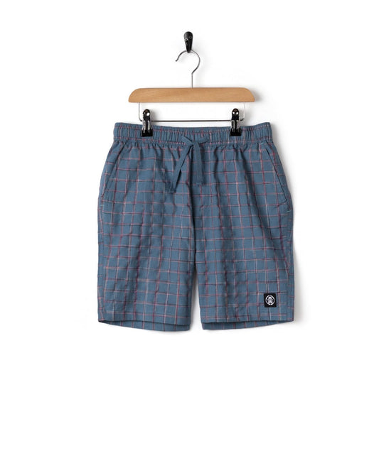Isaad - Kids Short - Blue