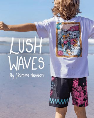 Lush Waves & Other Collaborations