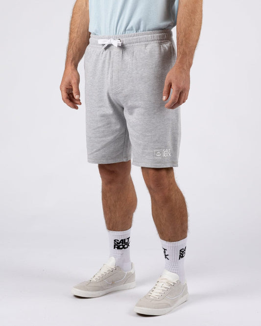Saltrock Original - Mens Short - Grey