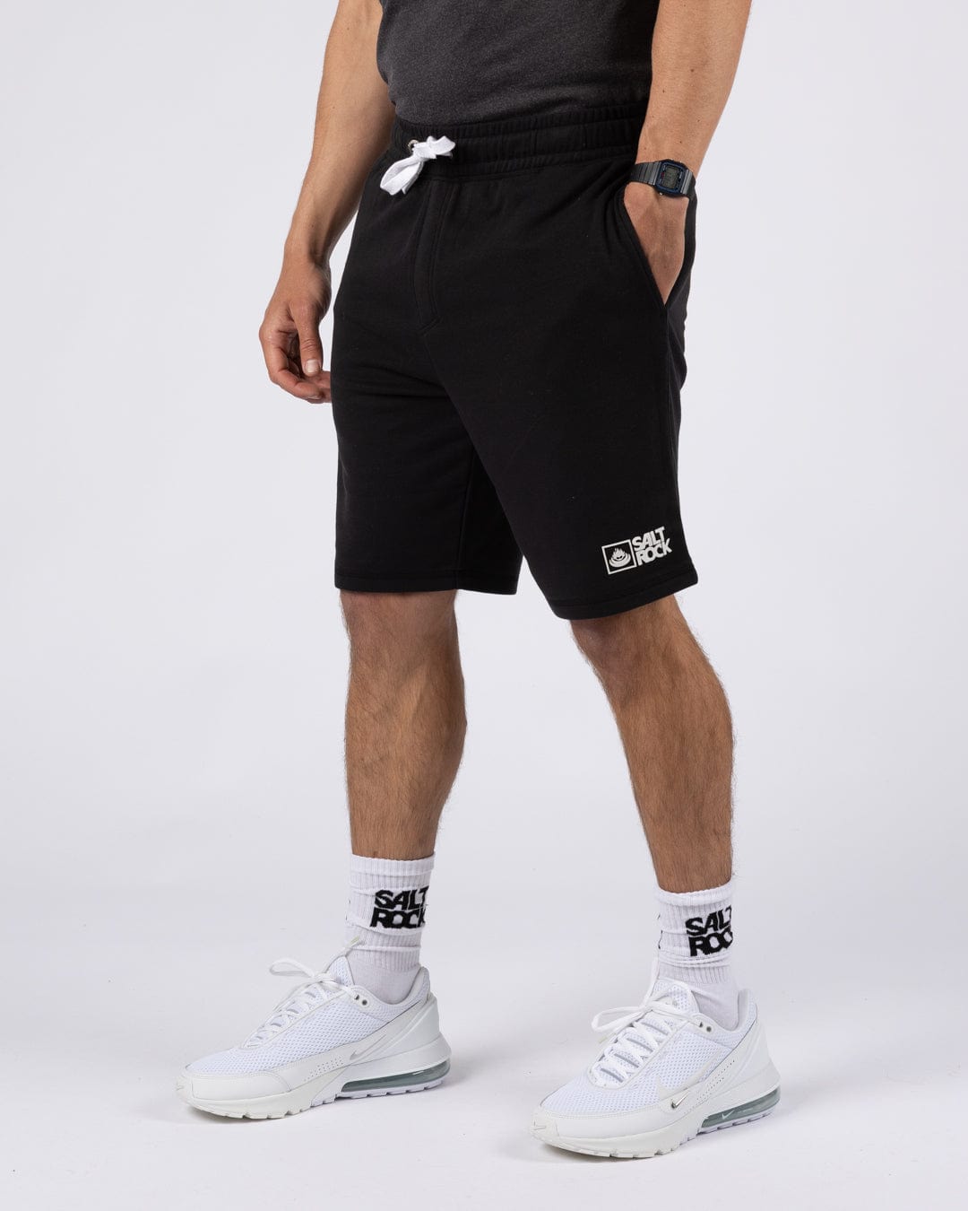 Saltrock Original - Mens Short - Black