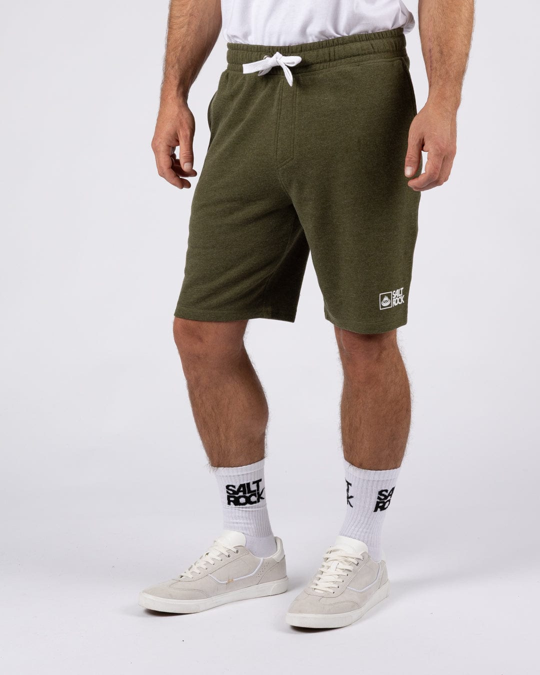 Saltrock Original - Mens Short - Green