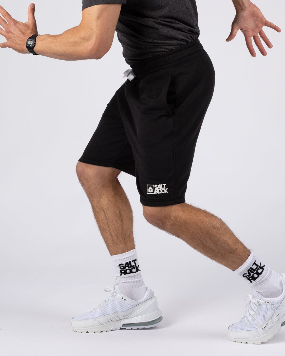 Saltrock Original - Mens Short - Black