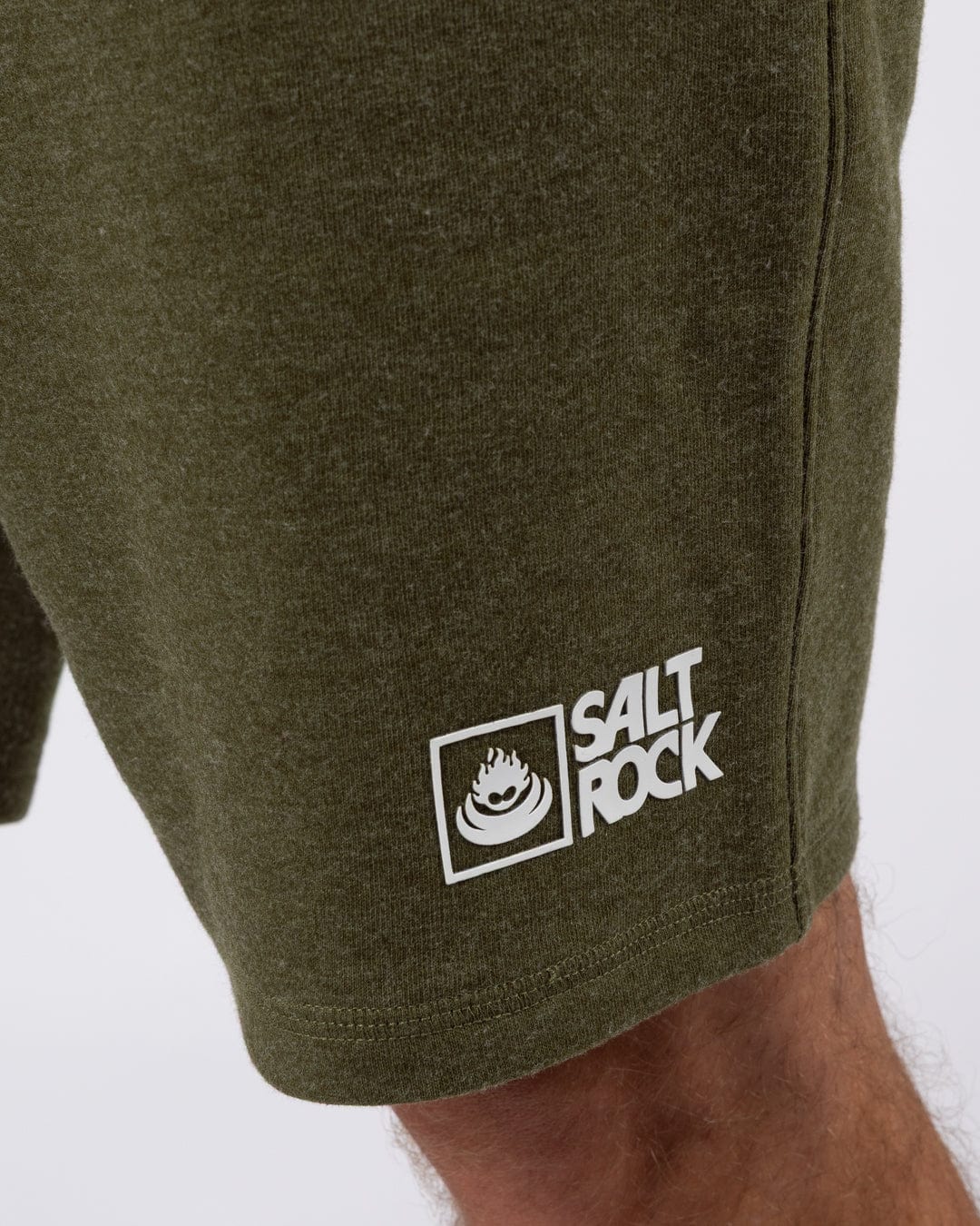 Saltrock Original - Mens Short - Green