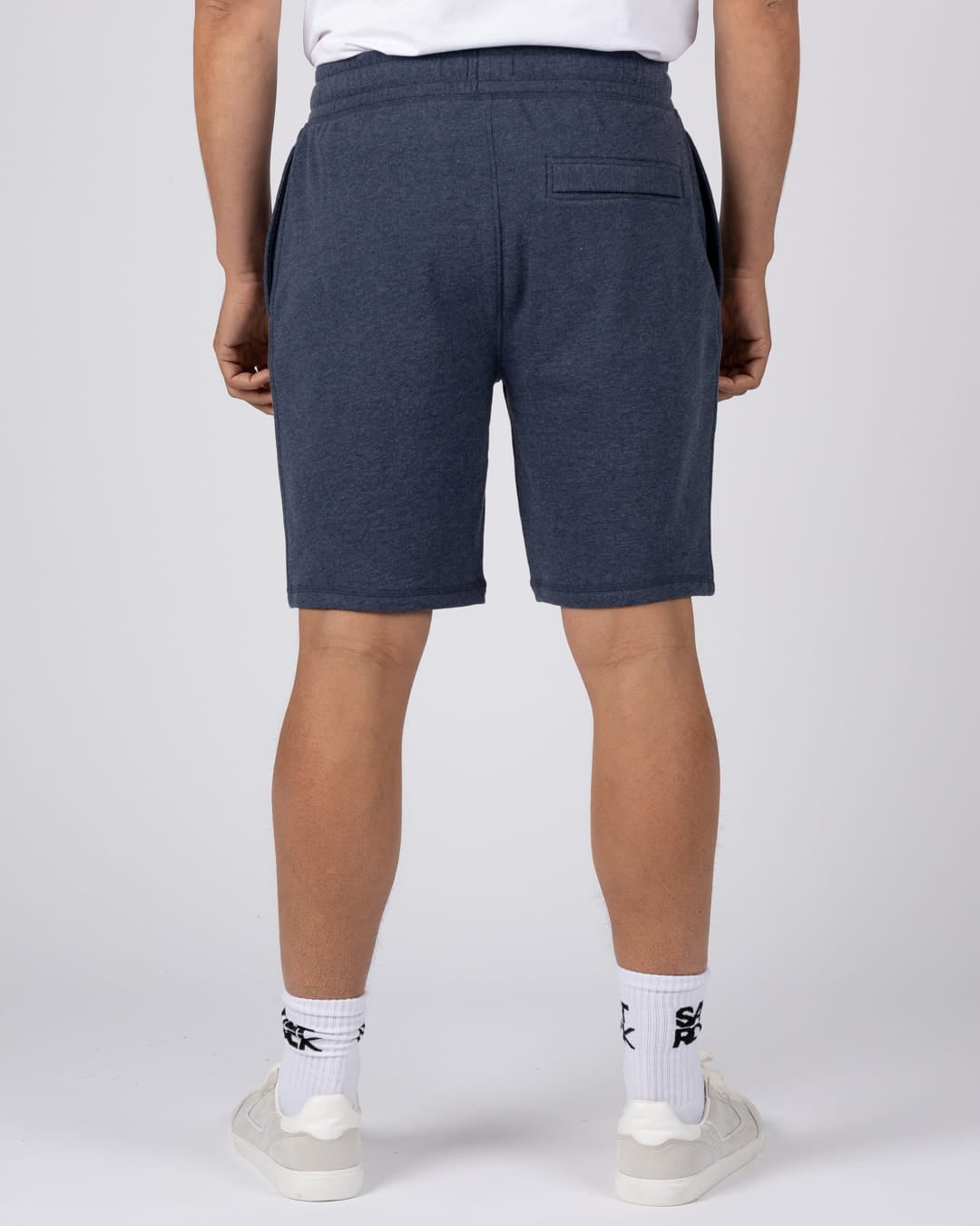 Essential Mens Short in Blue Marl