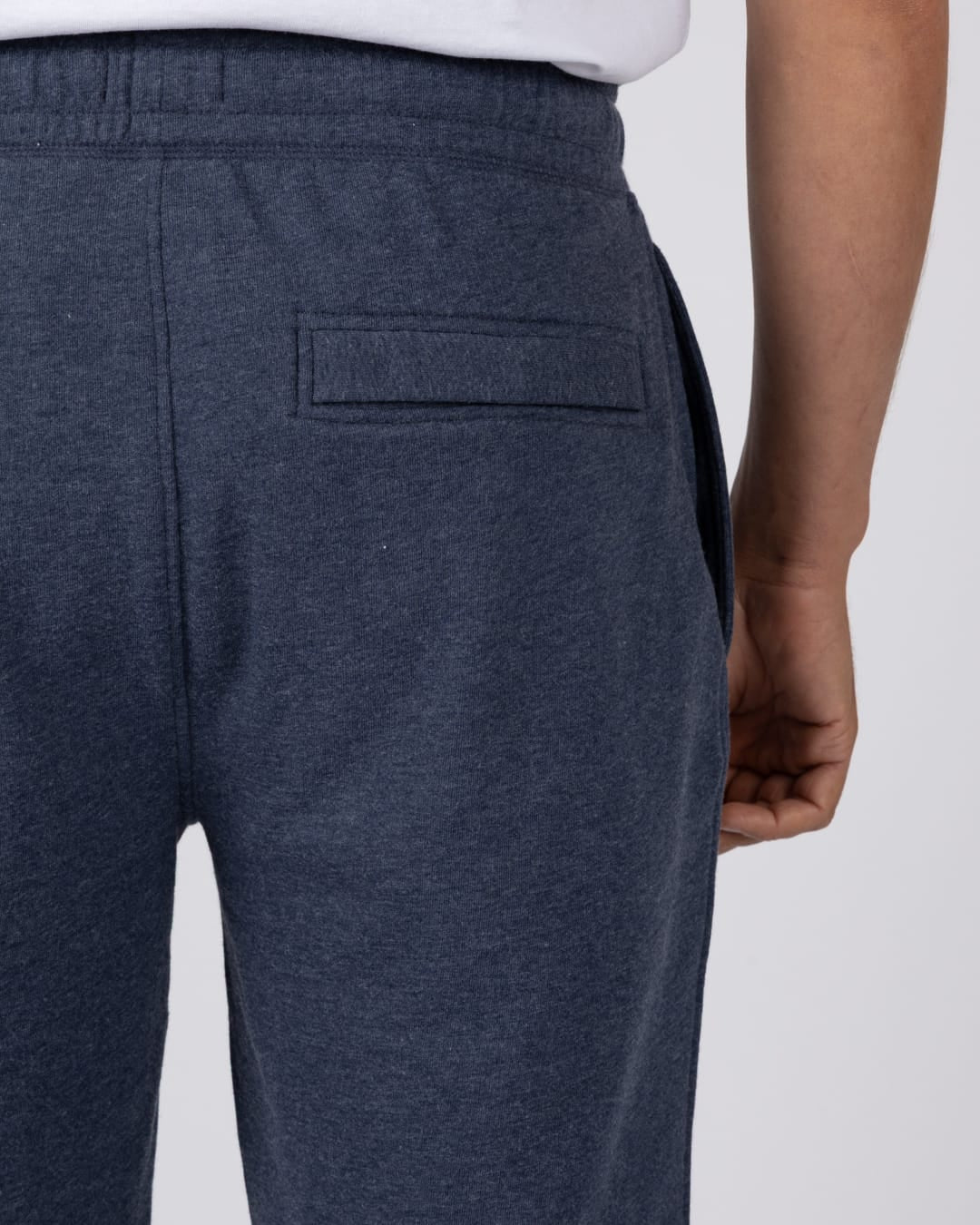Essential Mens Short in Blue Marl
