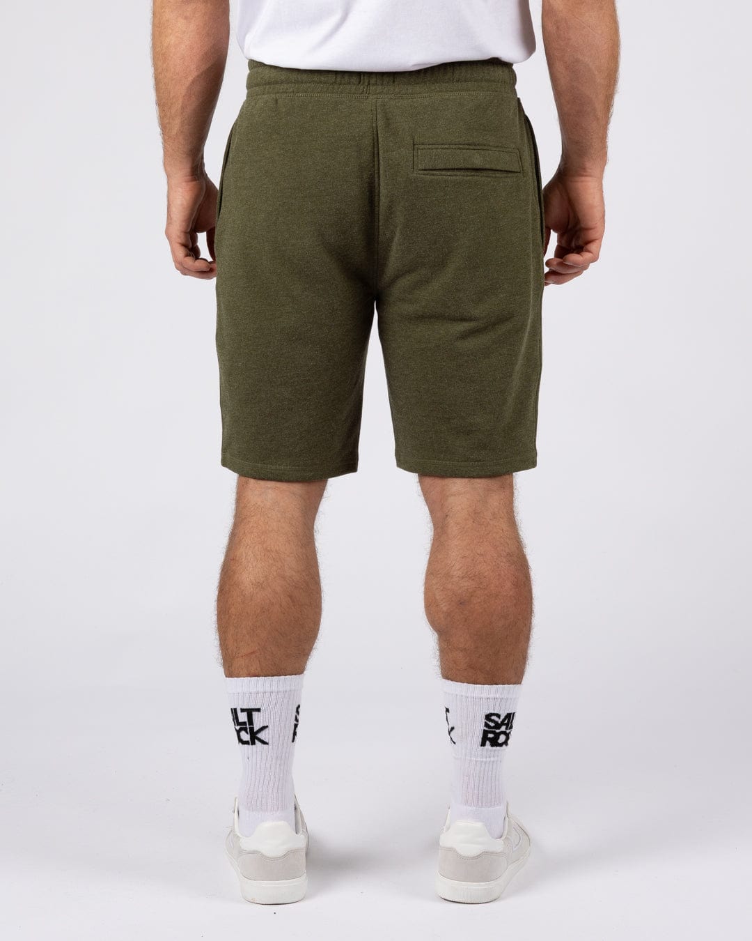 Saltrock Original - Mens Short - Green
