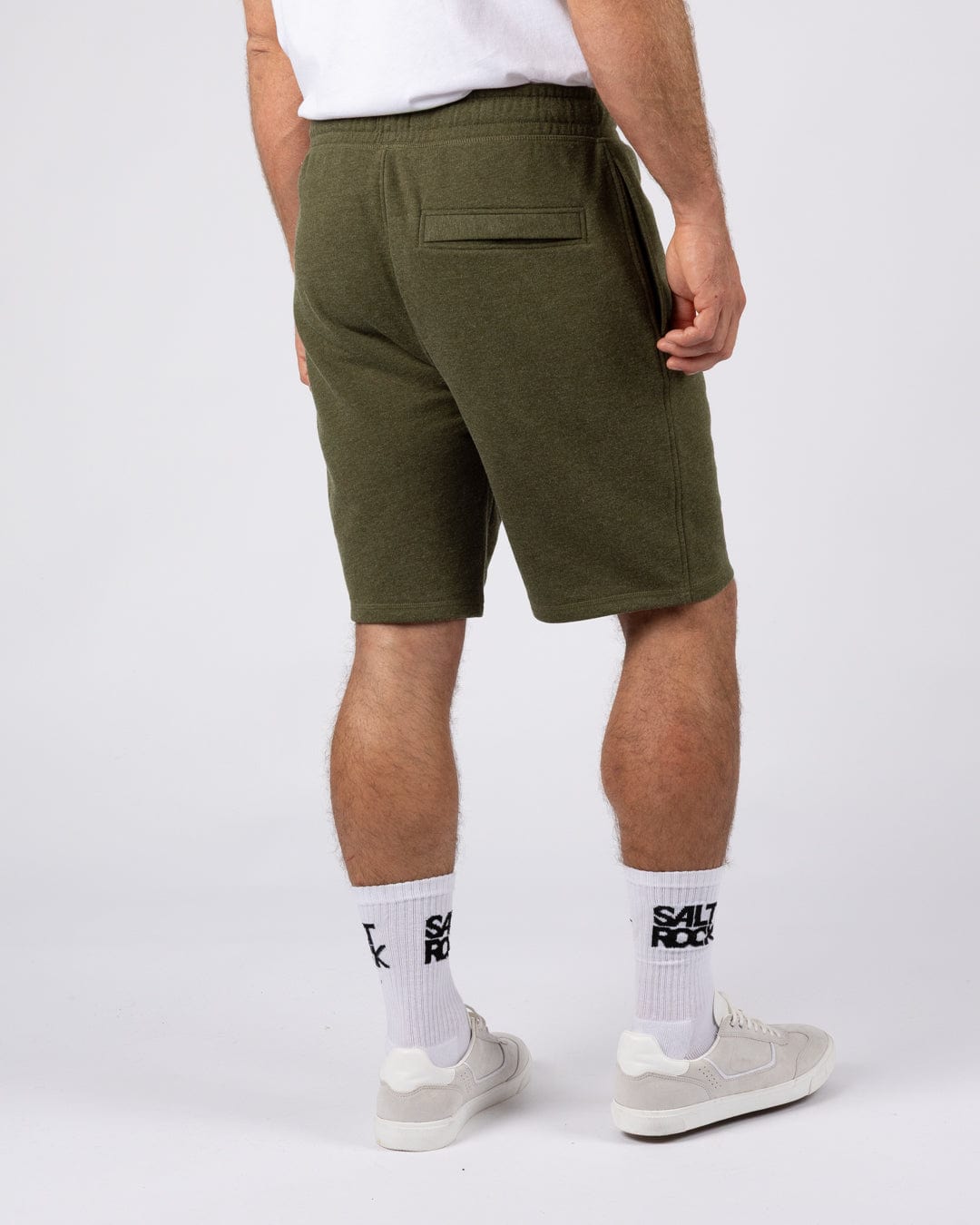 Saltrock Original - Mens Short - Green