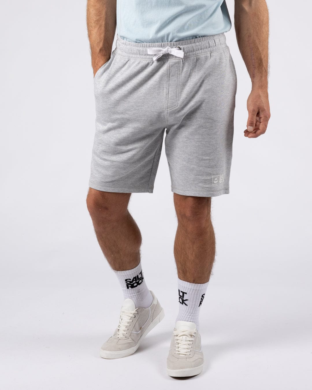 Saltrock Original - Mens Short - Grey