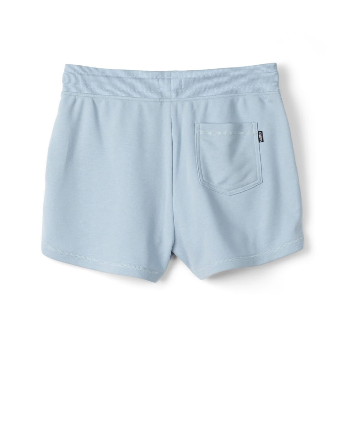 Essential Womens Short in Light Blue