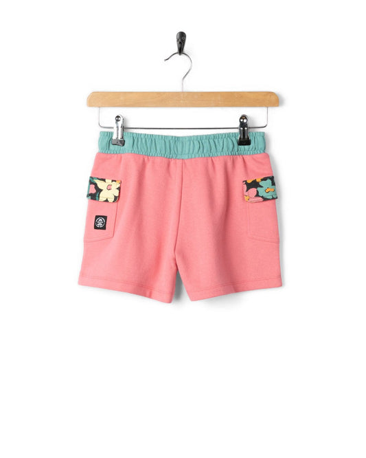 Holidaze - Kids Shorts - Pink