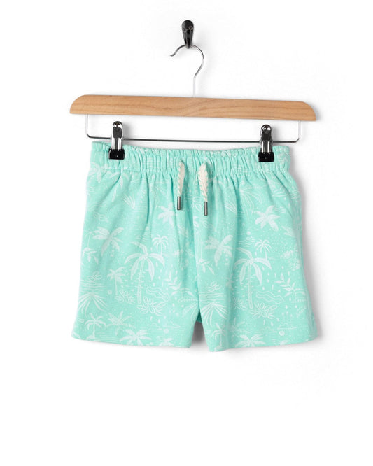 Acapulco - Kids Sweatshorts - Turquoise