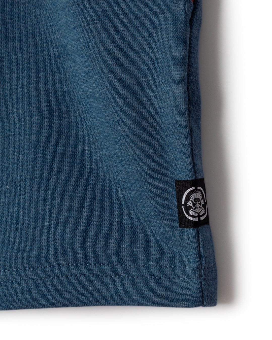 Rainbow Ocean  - Kids Short - Dark Blue