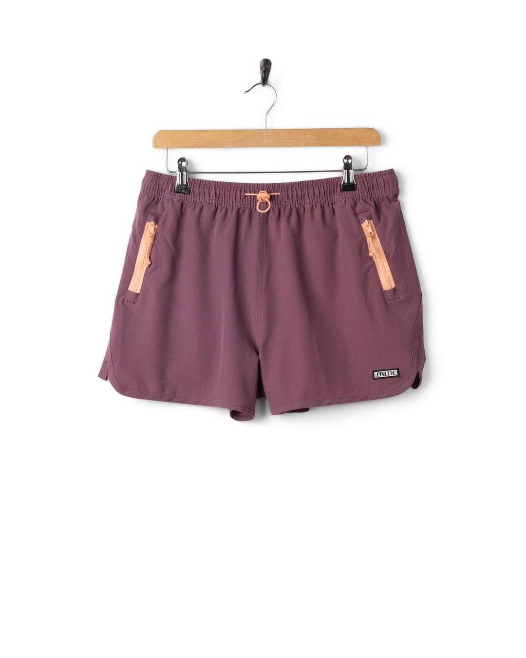 Copper Womens Walkshort in  Dark Pink