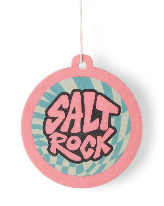 Warp - Air Freshener - Bright Pink