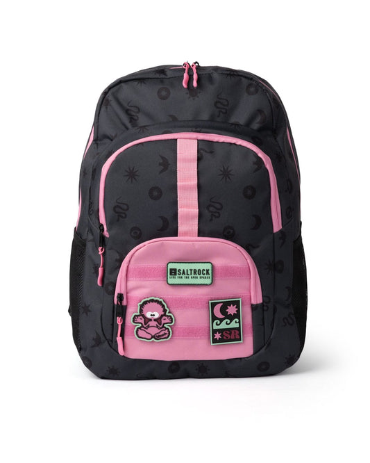 Term Venture - Backpack - Grey/Pink