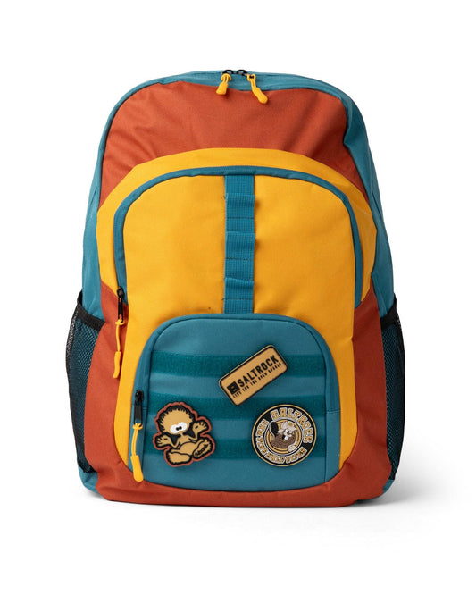 Term Creek - Backpack - Teal