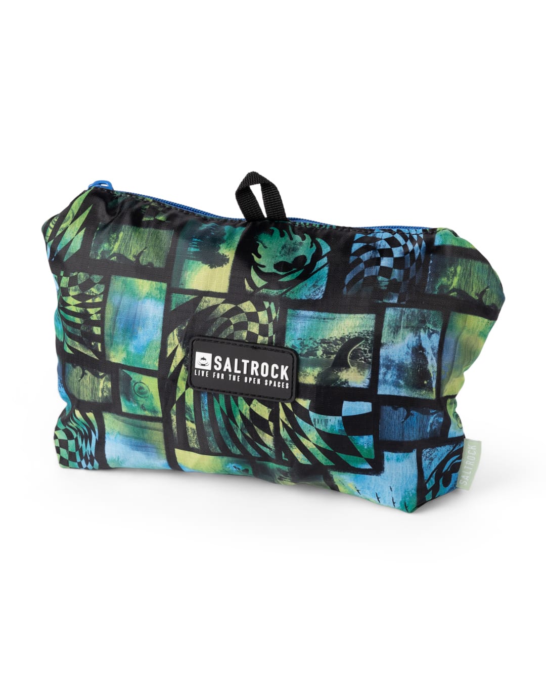 Surf Flare Packable Bag in Light Green
