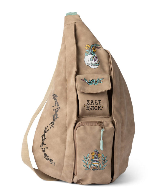 Yesterdays Youth - Bag - Beige