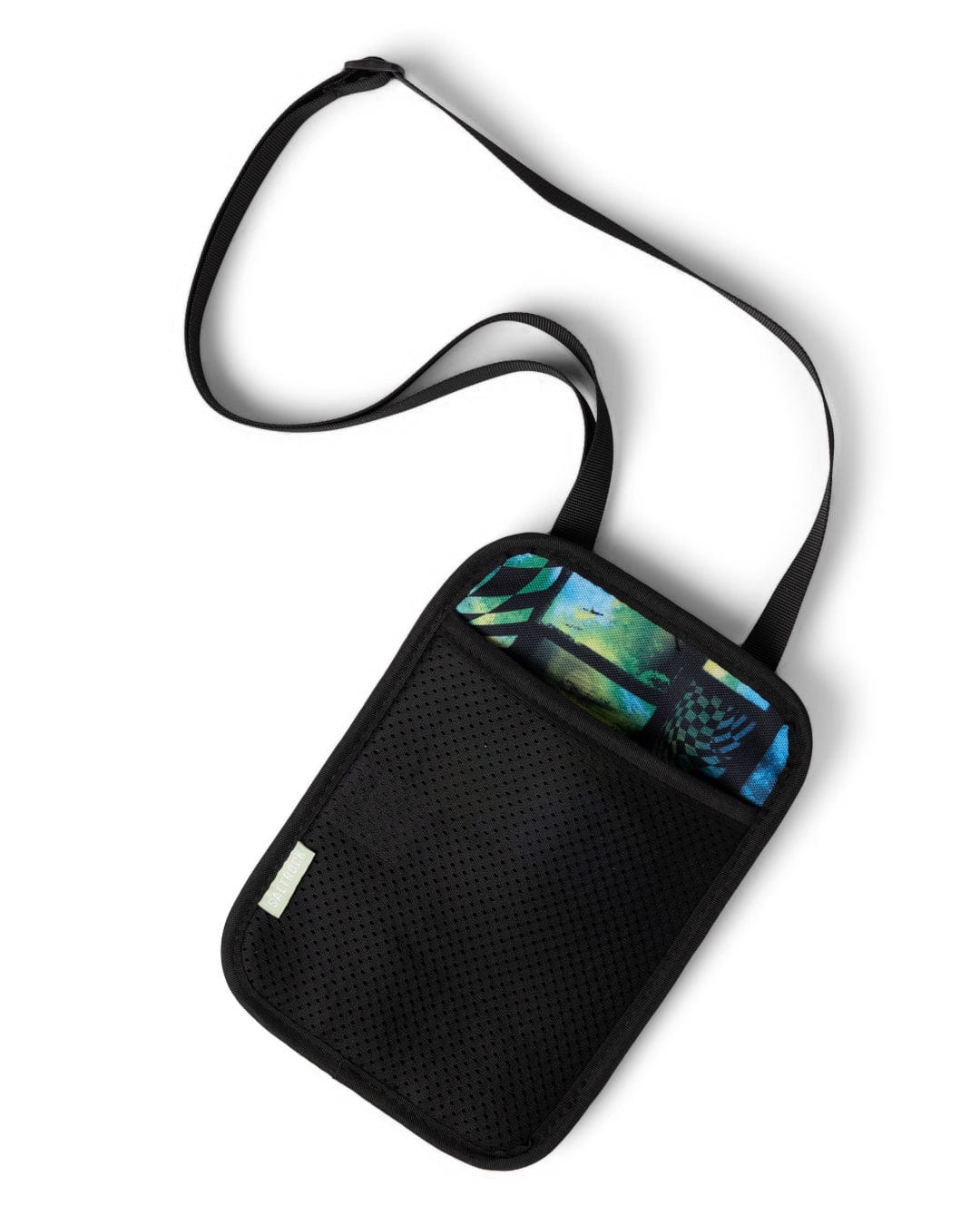 Surf Flare - Travel Organiser Wallet - Light Green