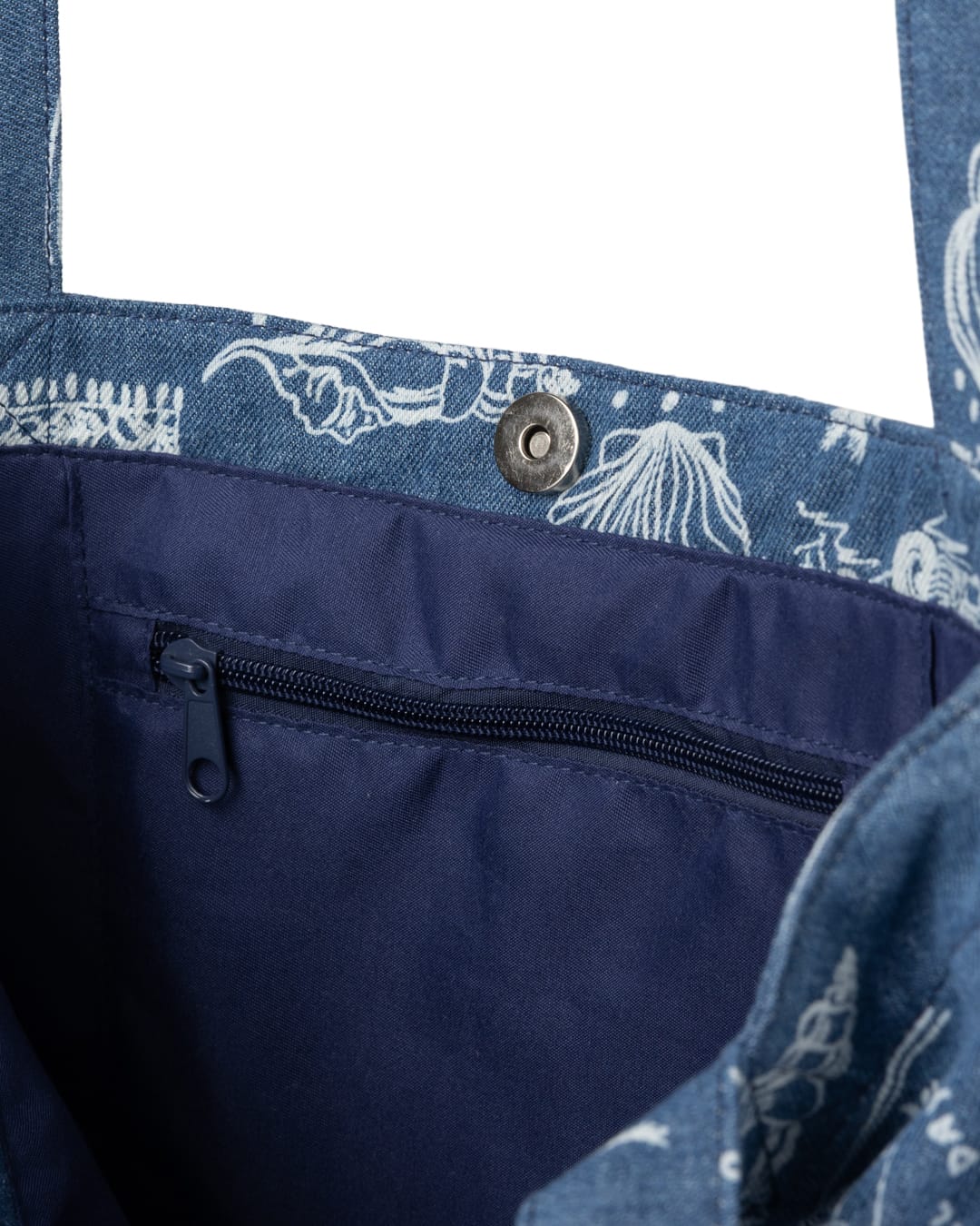 Island Life Bag in Blue