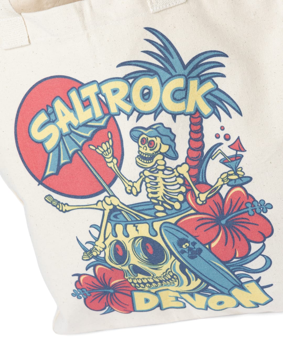Sip “N” Dip Devon Bag in Cream