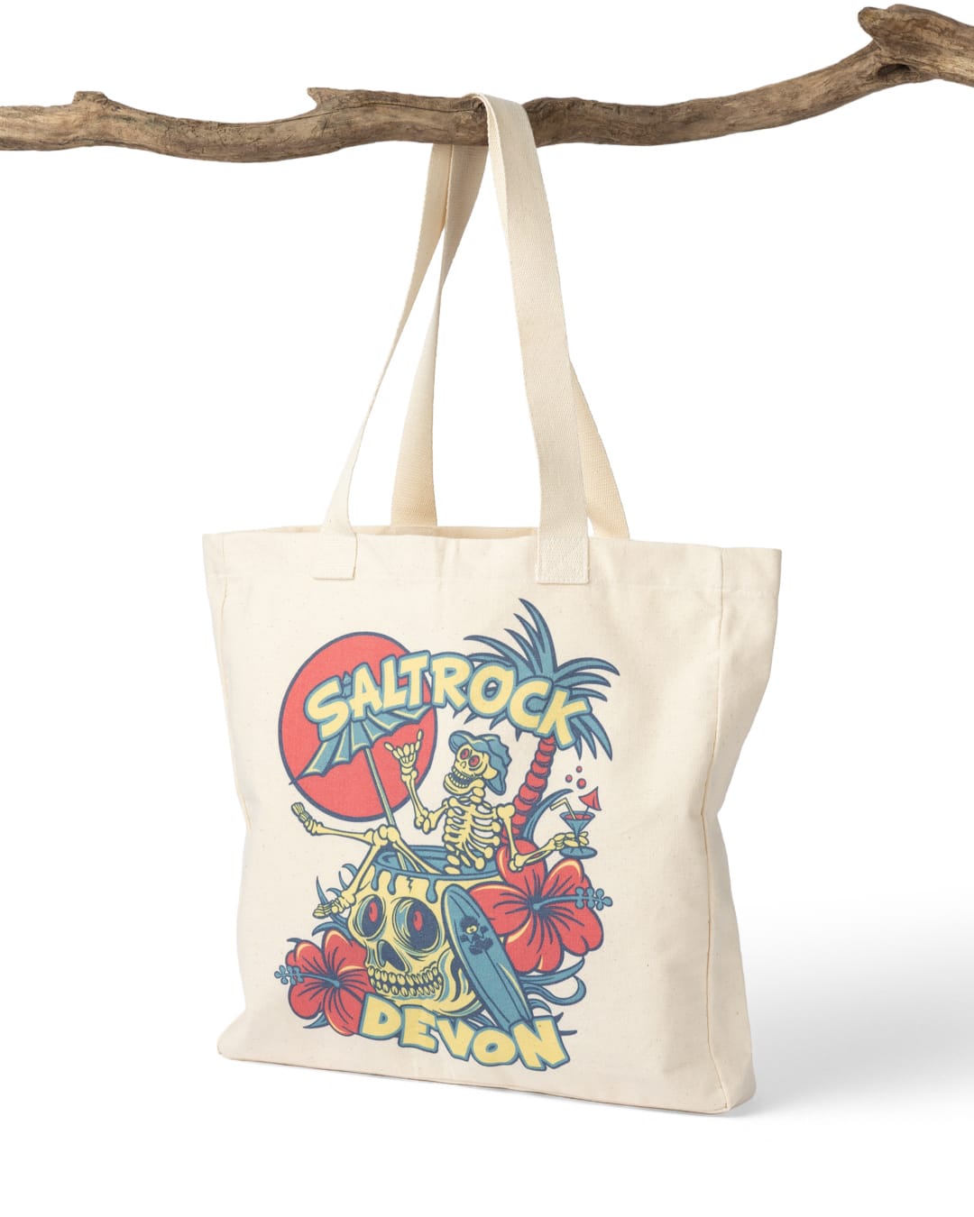 Sip “N” Dip Devon Bag in Cream