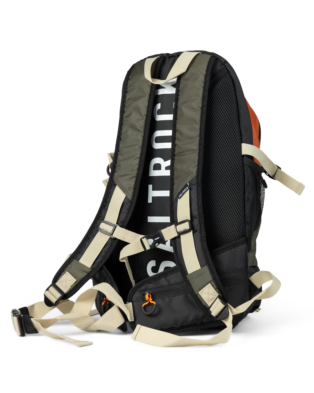Trek - Utility - Bag - Shoulder - DARK GREEN