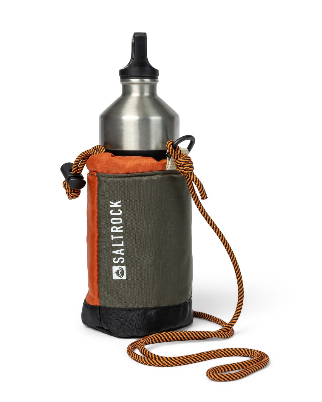 Trek - Bottle Holder - Bag - Bag - DARK GREEN
