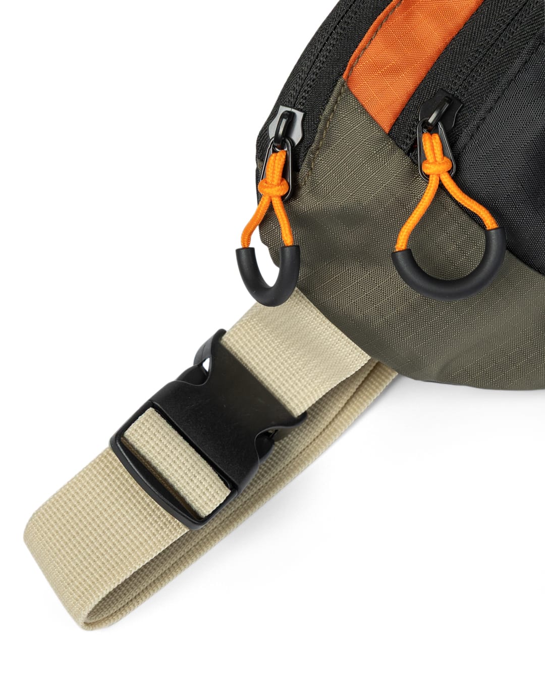 Trek - Hip Pack - Bag - Crossbody - DARK GREEN