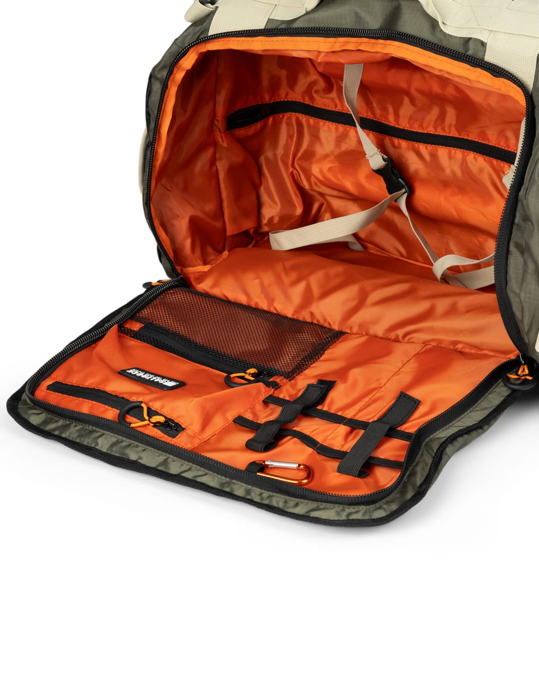 Trek Holdall Bag In Dark Green