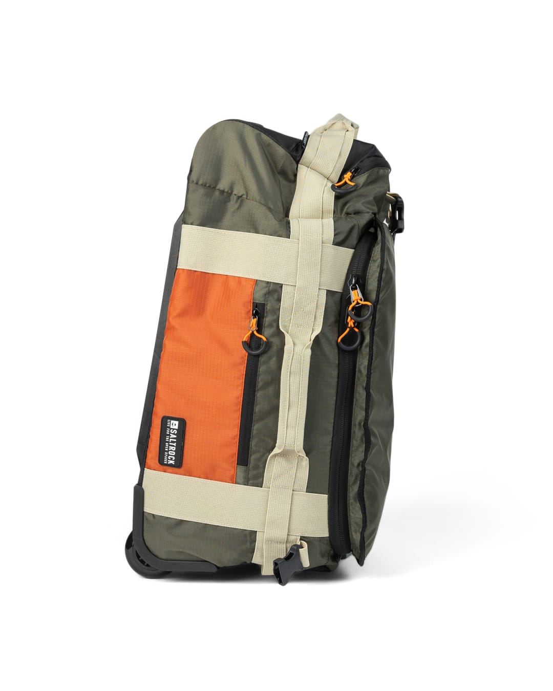 Trek Holdall Bag In Dark Green