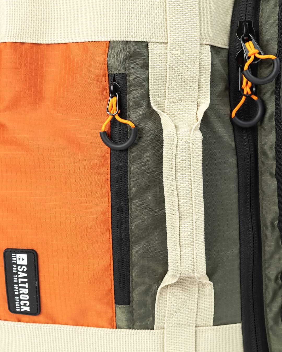 Trek Holdall Bag In Dark Green